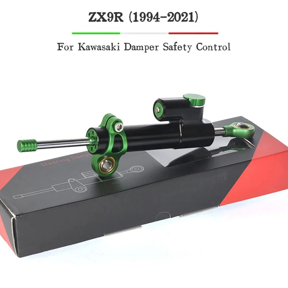 Steering Damper Stabilizer Kit Cnc - CNC قابل للتعديل الدراجات النارية التوجيه