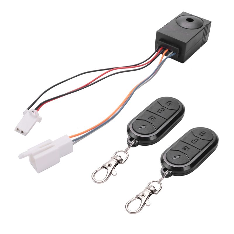 72V 45A Dual Controller - B49CEbike نظام إنذار مزدوج التحكم عن