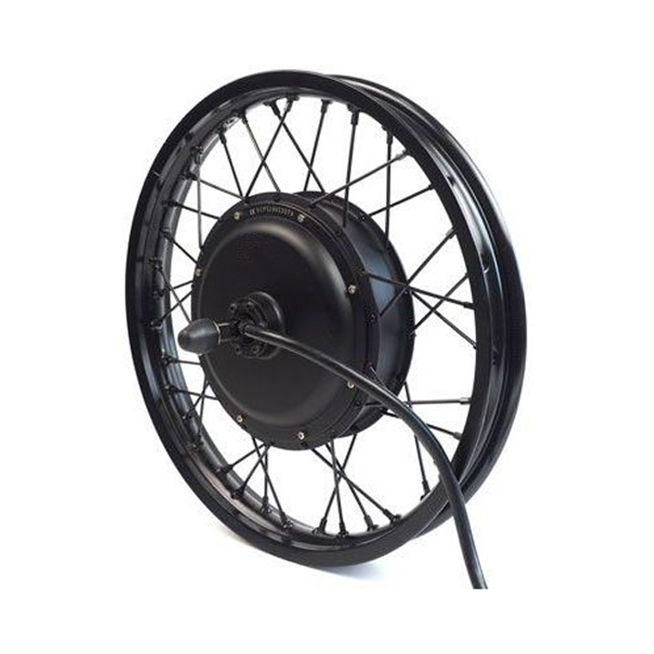 1.85X 19 60 فولت 72 فولت 3000  - مراجعة 60V 5000W Brushless Hub Motor وسعره