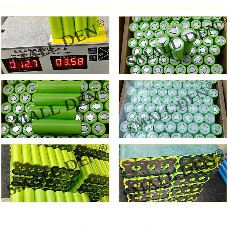 حزمة بطارية ليثيوم 60 فولت 15  - مراجعة 60V 30Ah 21700 Battery Pack وسعره