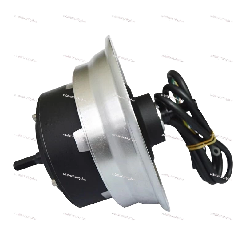 محركات 60 فولت 1600 واط 2800 و - مراجعة 11 Inch 72V 3500W Motor Wheel وسعره